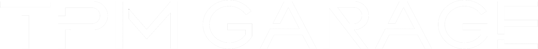 TPM GARAGE Tomasz Przegrocki